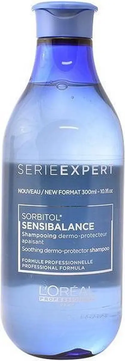 L'Oréal Professionnel Série Expert Sensi Balance Shampoo 300ml - afbeelding 6 van 6