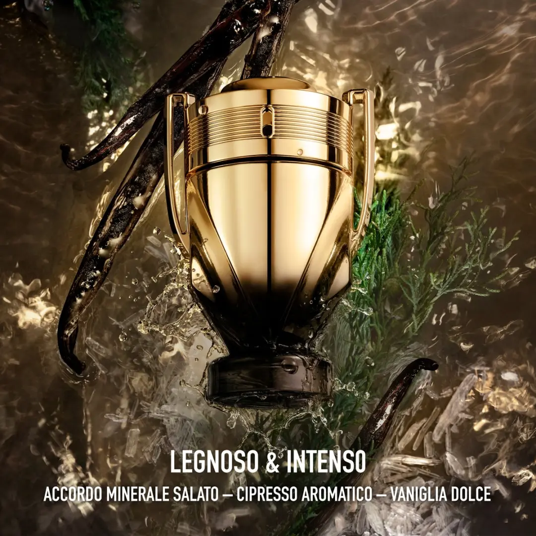 Paco Rabanne Invictus Elixir Eau de Parfum 200ml