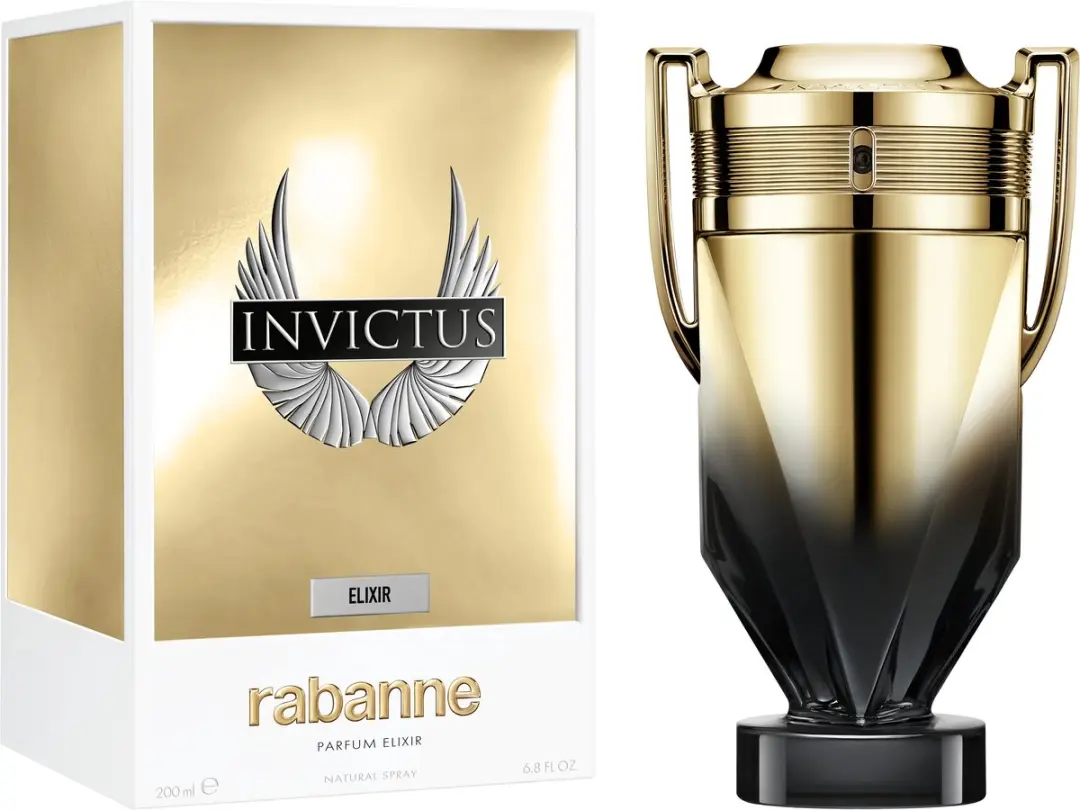 Paco Rabanne Invictus Elixir Eau de Parfum 200ml - afbeelding 6 van 6