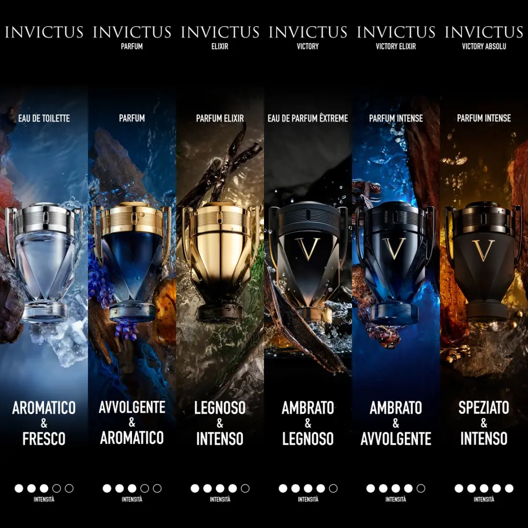 Paco Rabanne Invictus Elixir Eau de Parfum 200ml