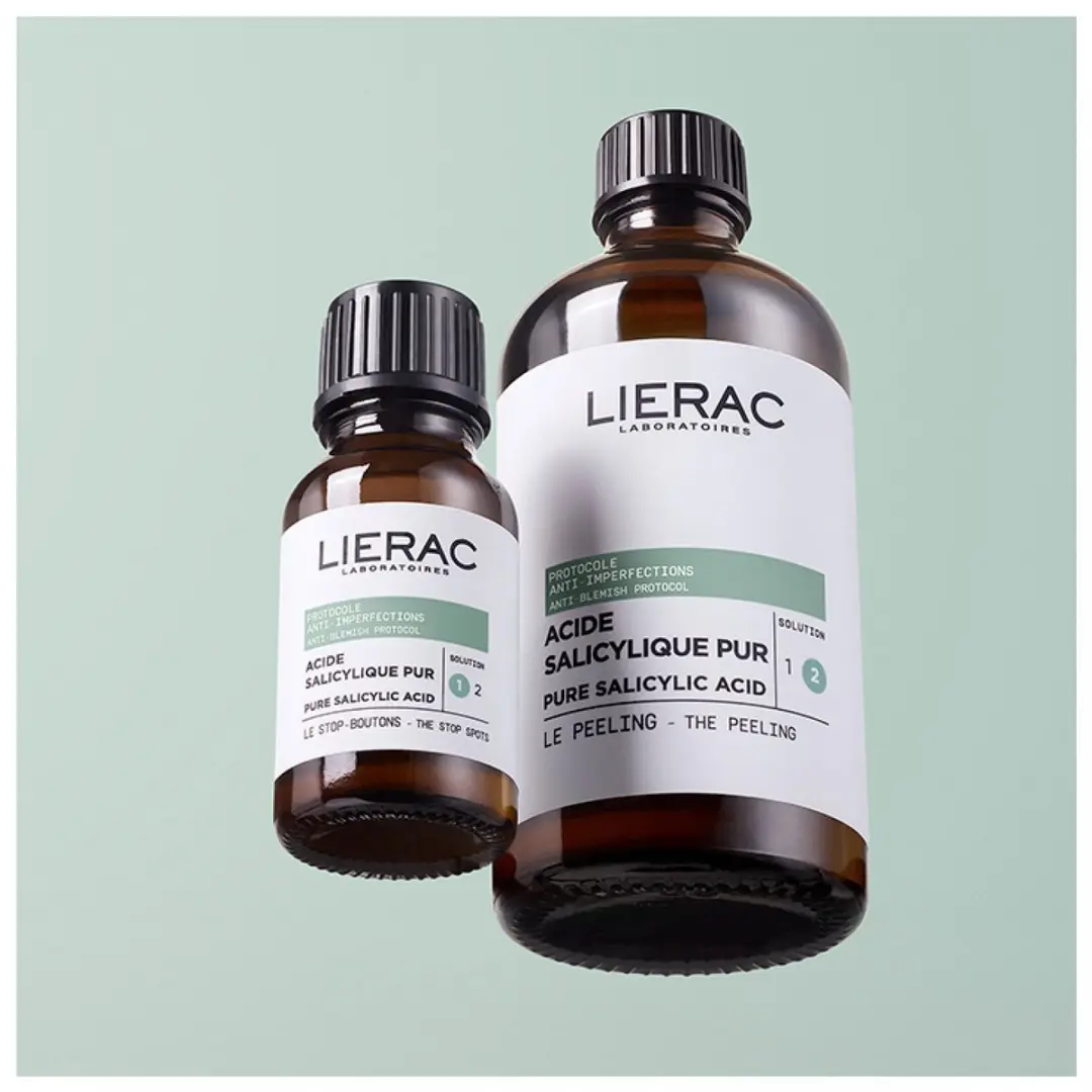 Lierac Acide Salicylique Pur Le Stop Boutons 15ml