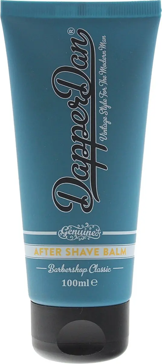 Dapper Dan After Shave Balm 75ml