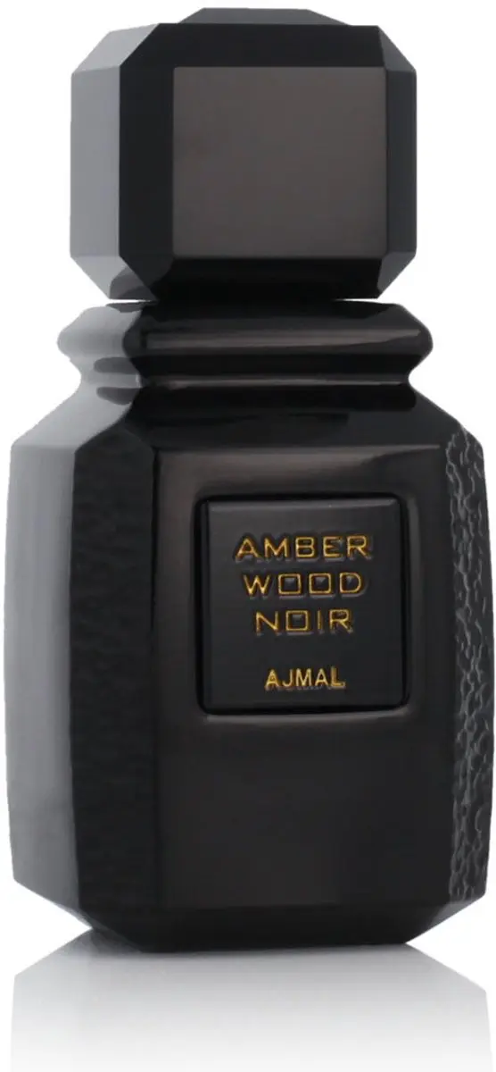 Ajmal Amber Wood Noir Unisex Eau de Parfum 100ml
