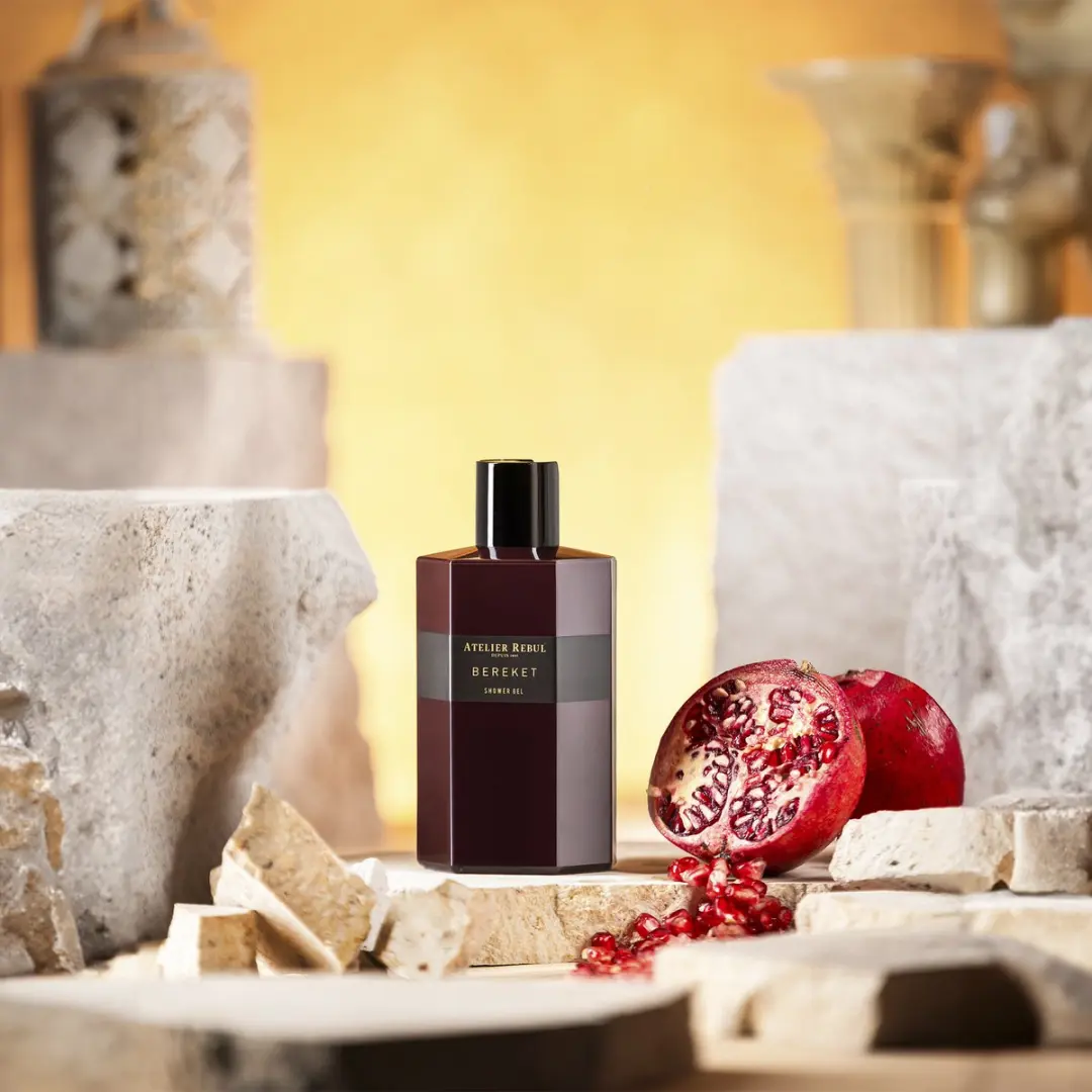 Atelier Rebul Bereket Douchegel 250ml - Zoete & Frisse Geur