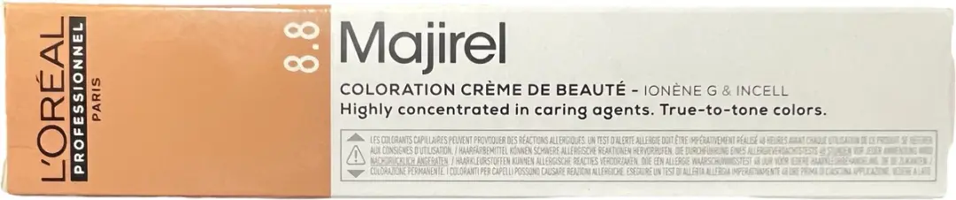 L'Oréal Paris Majirel Nº 5,8 Permanent Bruin 50ml