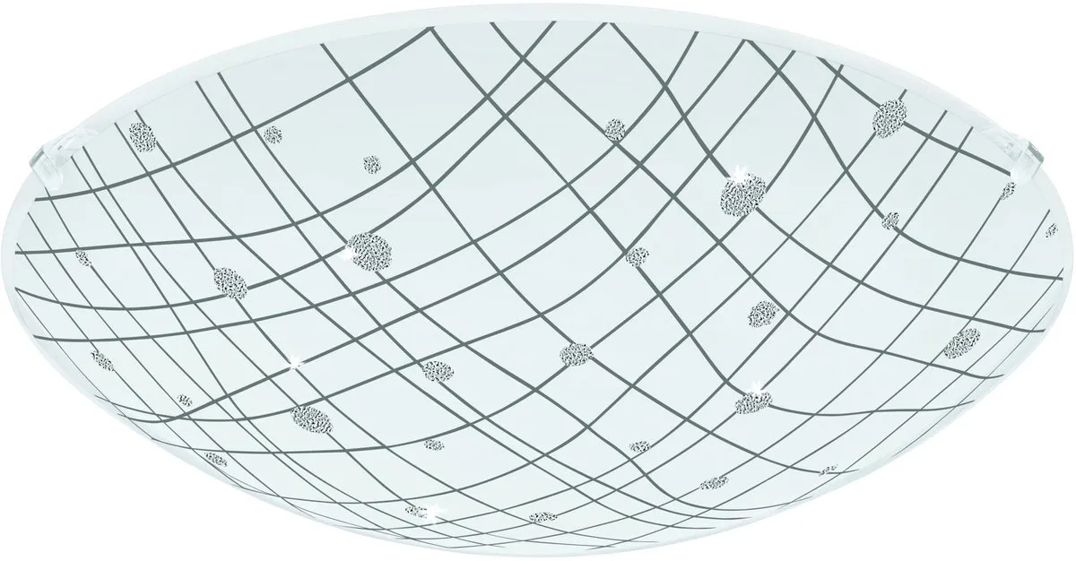 Eglo Vereda Plafondlamp LED 31.5cm