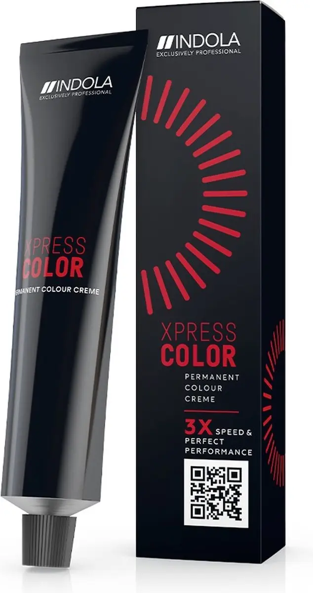 Indola XpressColor 8.03 Zwart 60ml