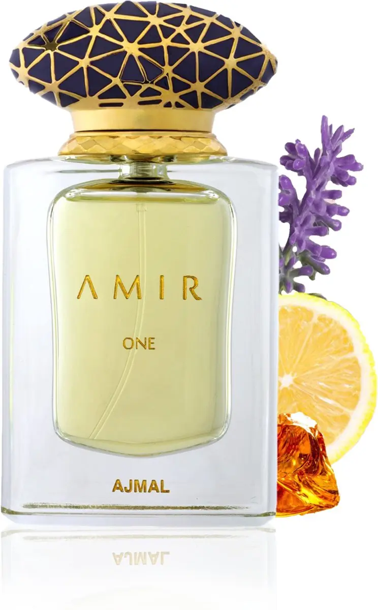 Ajmal Amir One Eau de Parfum 50ml - Unisex