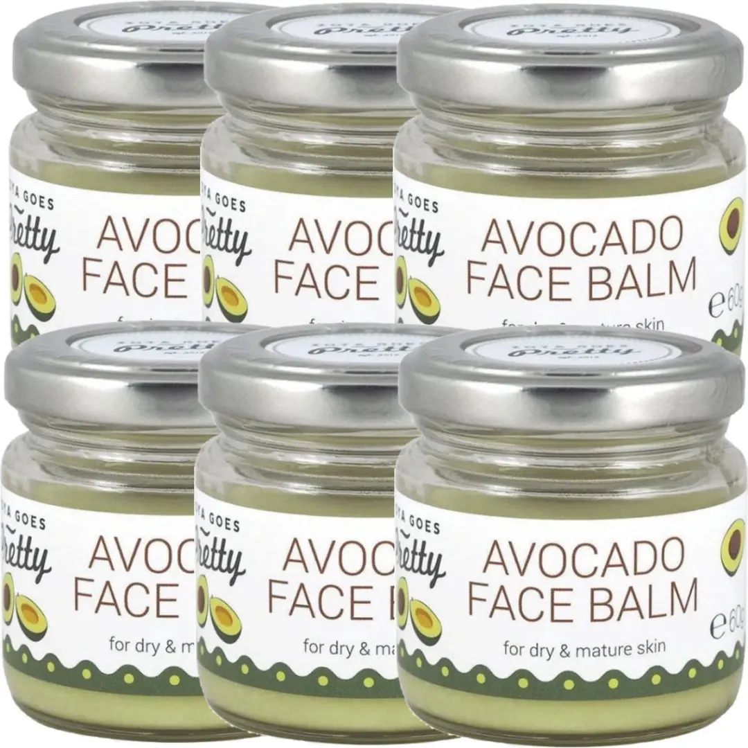 Zoya Goes Pretty Avocado Face Balm 60g
