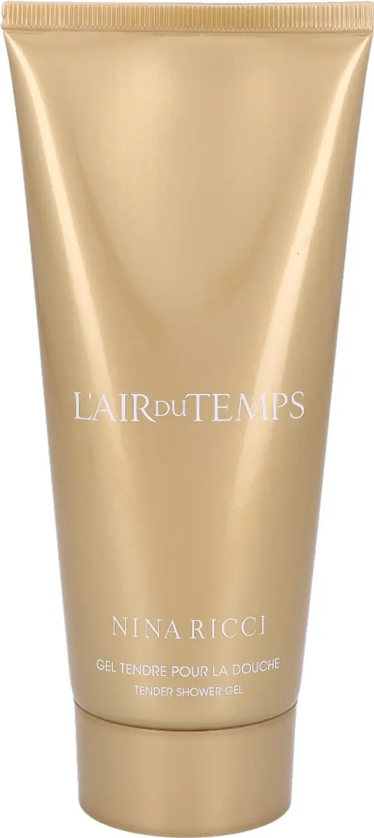 Nina Ricci L'Air du Temps Bad & Douchegel 200ml - Bloemige geur
