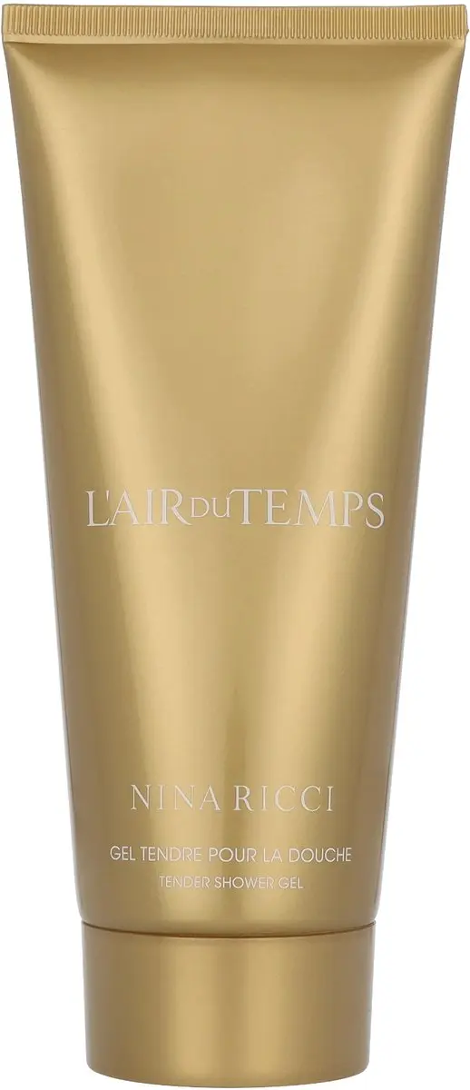 Nina Ricci L'Air du Temps Bad & Douchegel 200ml - Bloemige geur