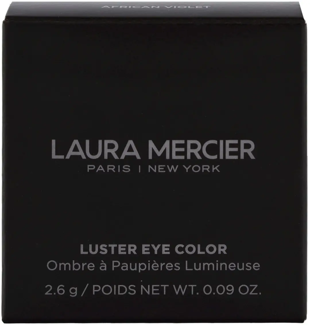 Laura Mercier Luster Eye Colour African Violet 2,6 g