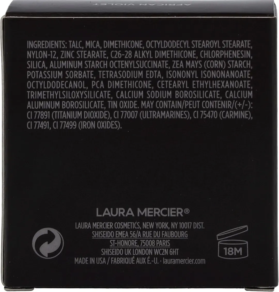 Laura Mercier Luster Eye Colour African Violet 2,6 g