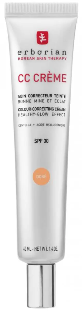 Erborian CC Cream SPF 30 Dore