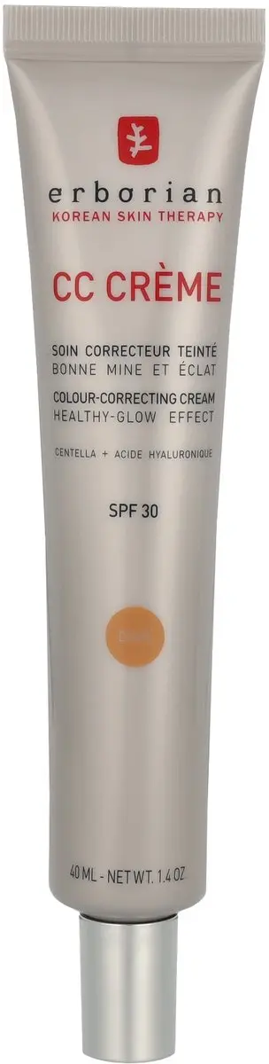 Erborian CC Cream SPF 30 Dore - 40ml