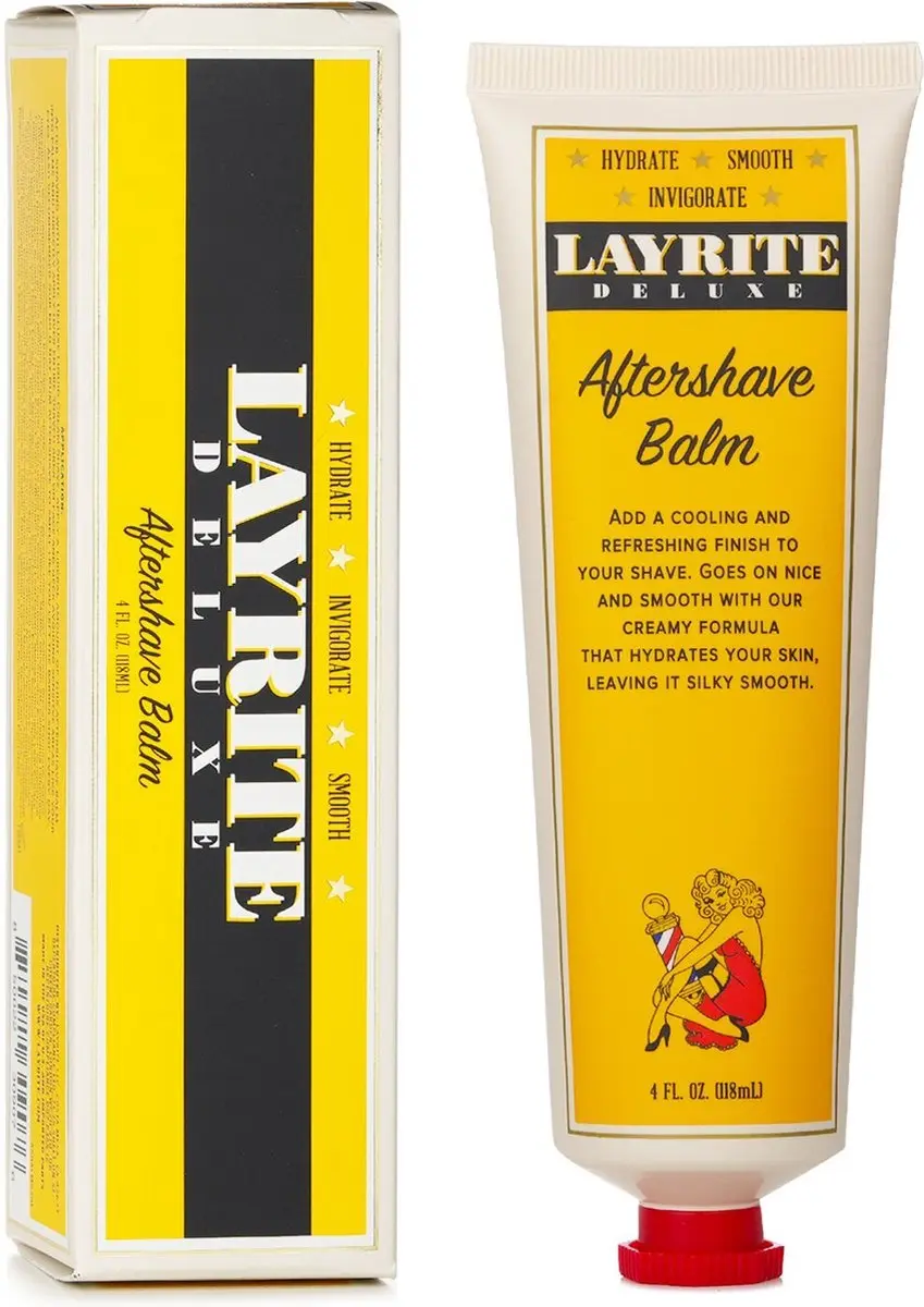 Layrite Aftershave Balm 118ml