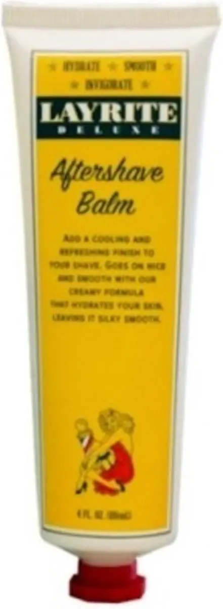 Layrite Aftershave Balm 118ml