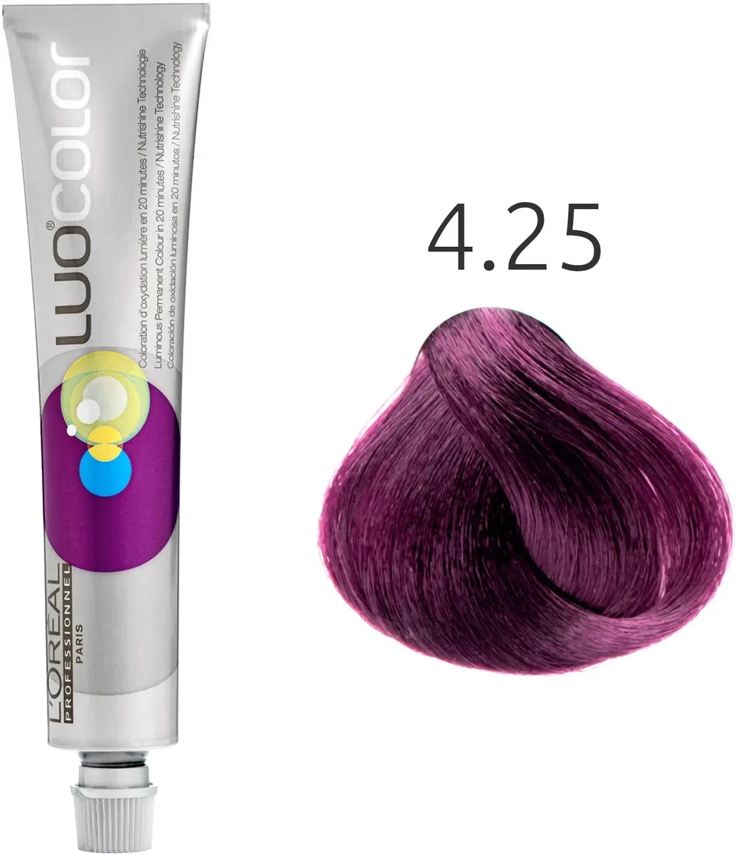 L'Oréal Paris LuoColor 50ml - Zwart