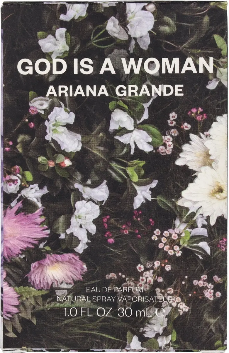 Ariana Grande God Is A Woman Eau de Parfum 30ml