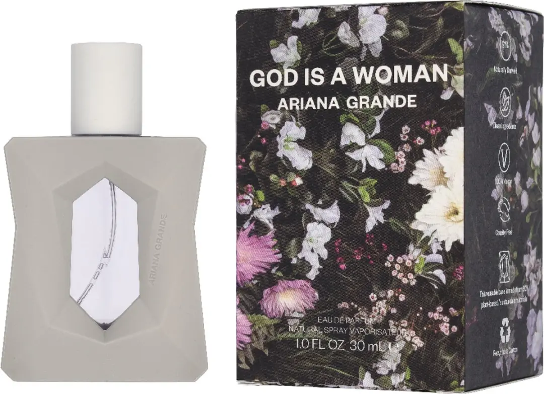 Ariana Grande God Is A Woman Eau de Parfum 30ml