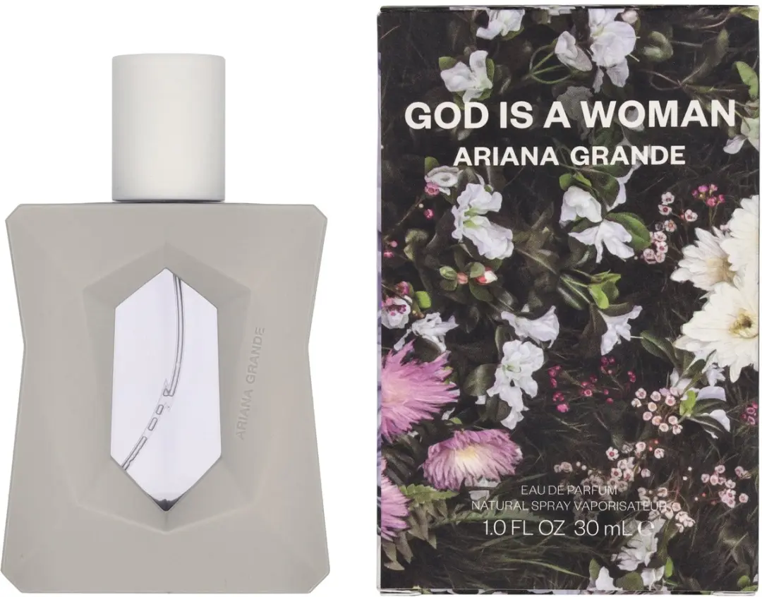 Ariana Grande God Is A Woman Eau de Parfum 30ml