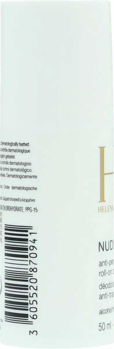 Helena Rubinstein Nudit Deodorant Roll-On 50ml - Citrusgeur