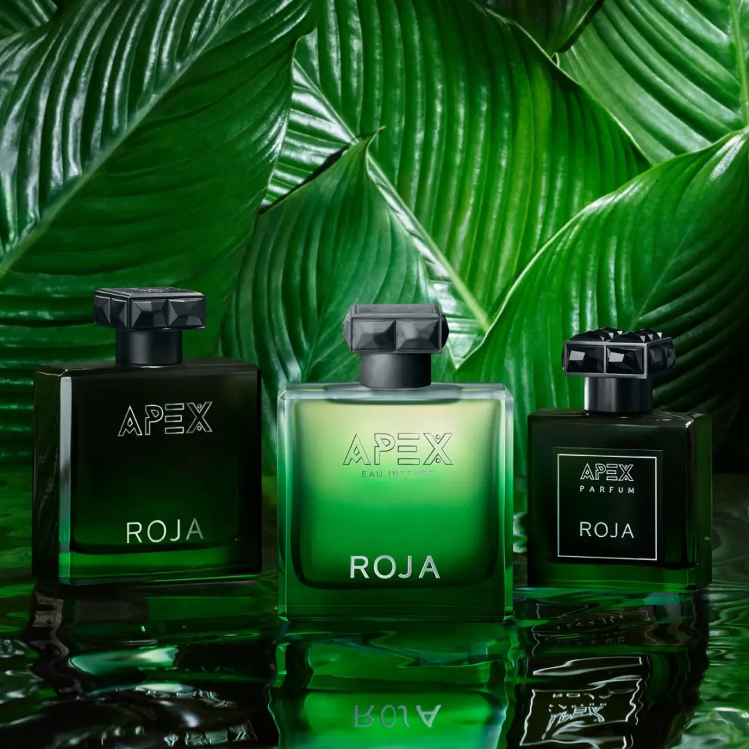 Roja Parfums Pour Homme Apex Eau Intense - 100ml