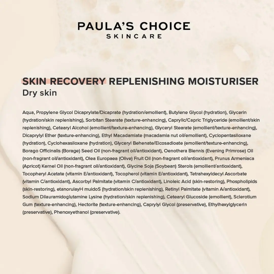 Paula's Choice Skin Recovery Nachtcrème 60ml
