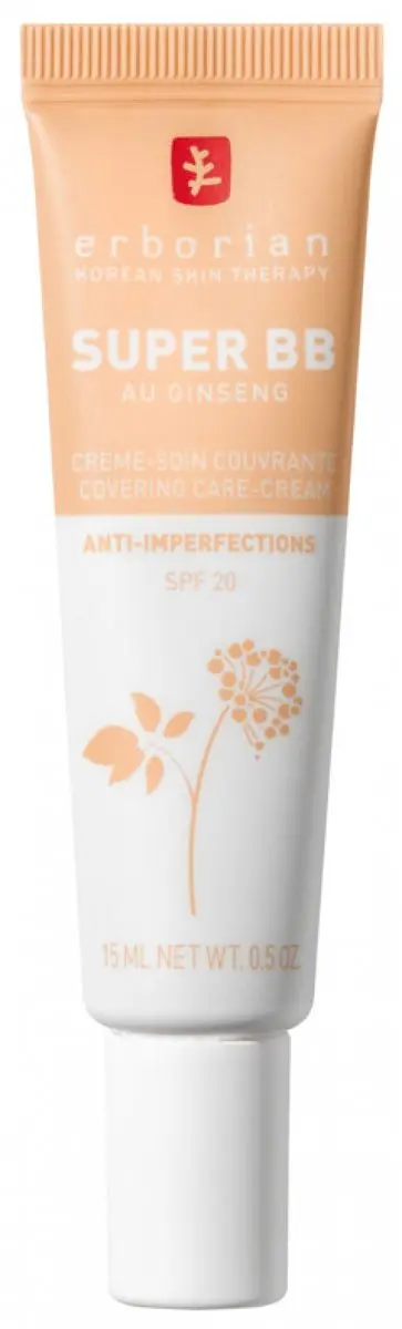 Erborian Super BB Doré BB-Crème 15ml