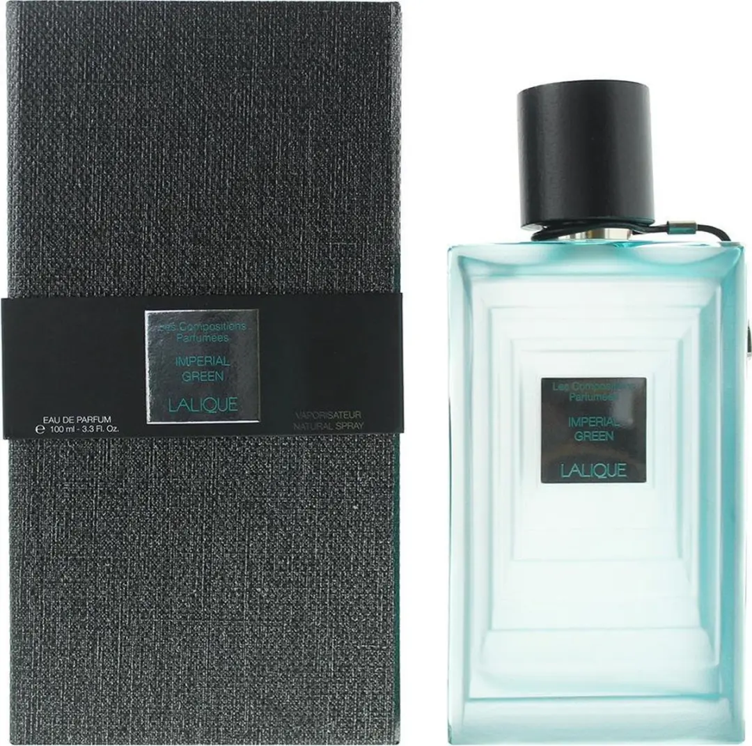 Lalique Imperial Green Eau de Parfum 100ml