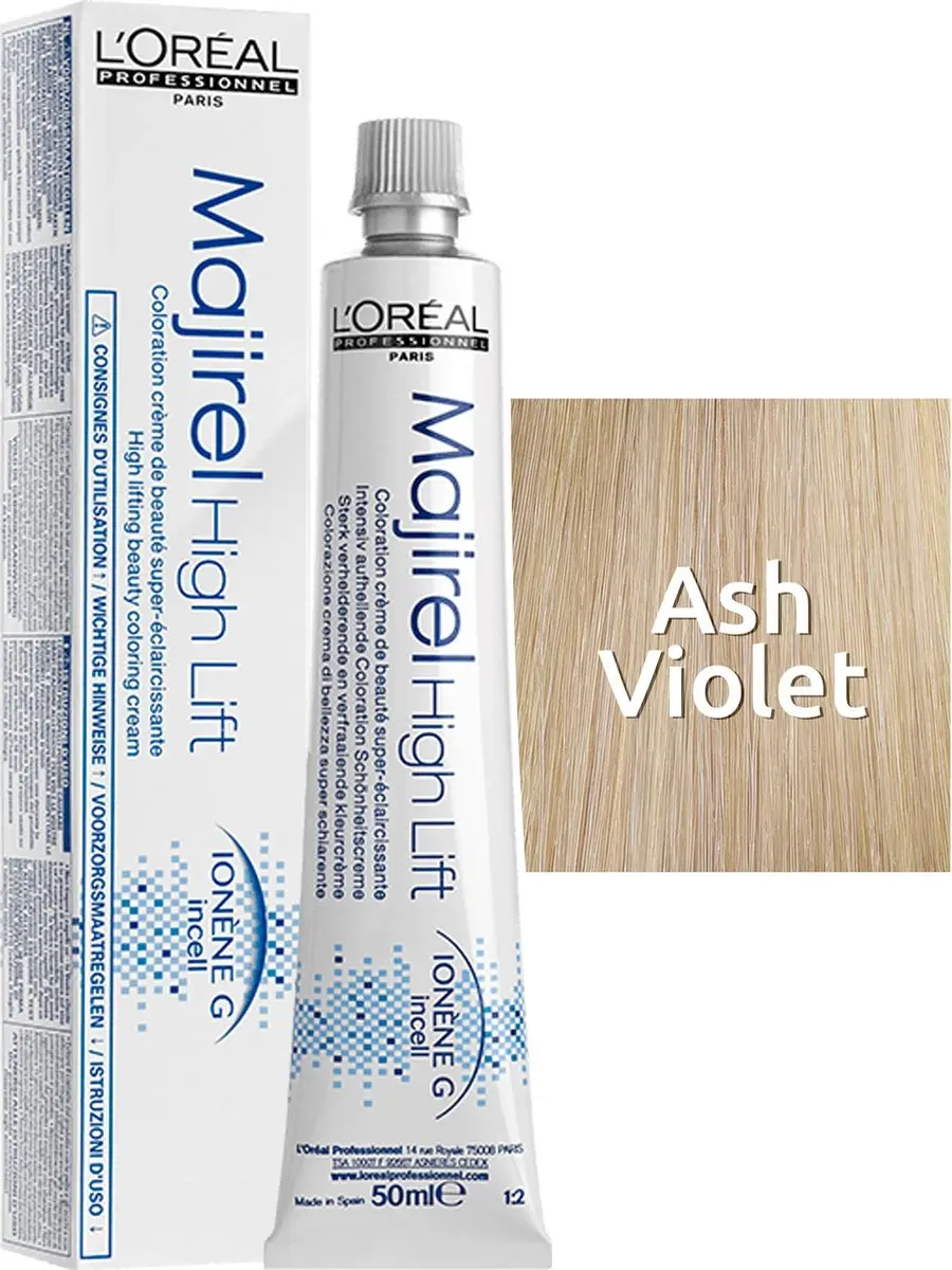 L'Oréal Professionnel Majirel High Lift Haarverf 50ml