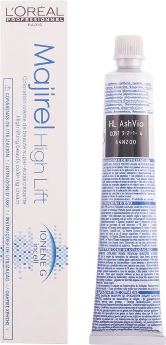 L'Oréal Professionnel Majirel High Lift Haarverf 50ml - Ash Violet