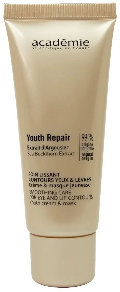 Academie Smoothing Care Oogcrème 40ml