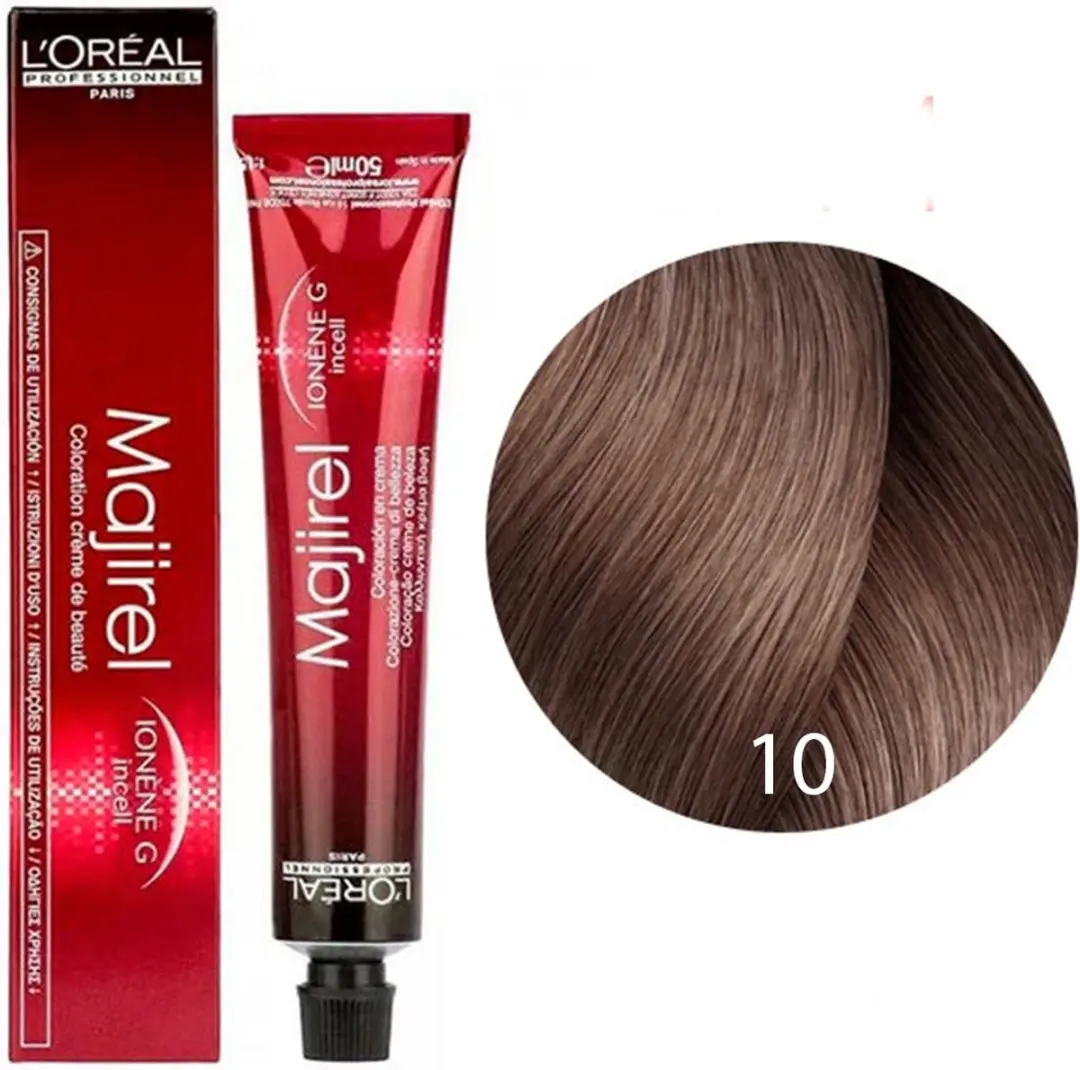 L'Oréal Professionnel Majirel Haarverf 50ml - 5.84