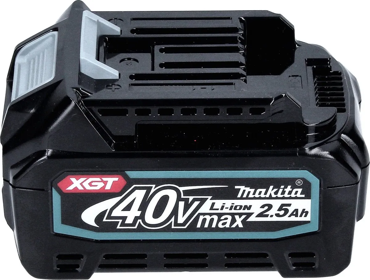 Makita JR001GD1 Accu Reciprozaag XGT 40V - 2,5Ah - Hout - afbeelding 4 van 5
