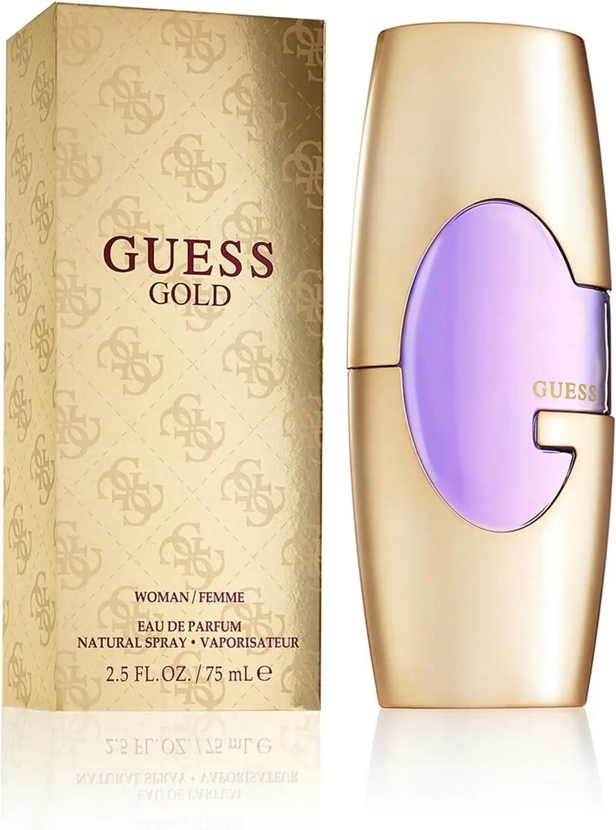 GUESS Gold Eau de Parfum Dames