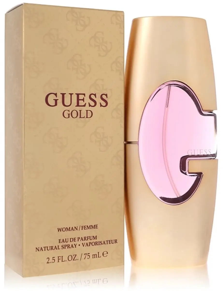 GUESS Gold Eau de Parfum Dames - 75ml
