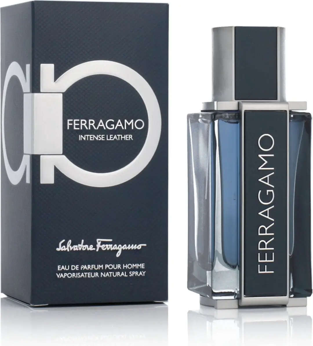 Salvatore Ferragamo Ferragamo Intense Leather EDP 50ml