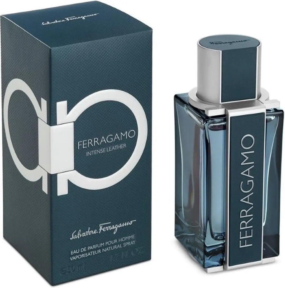 Salvatore Ferragamo Ferragamo Intense Leather EDP 50ml