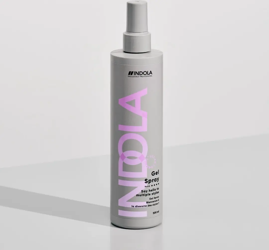 Indola Finish Gelspray 300ml
