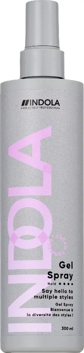 Indola Finish Gelspray 300ml
