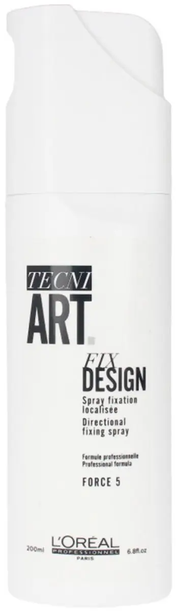 L'Oréal Paris Tecno Art Force 5 Haarlak 1000ml