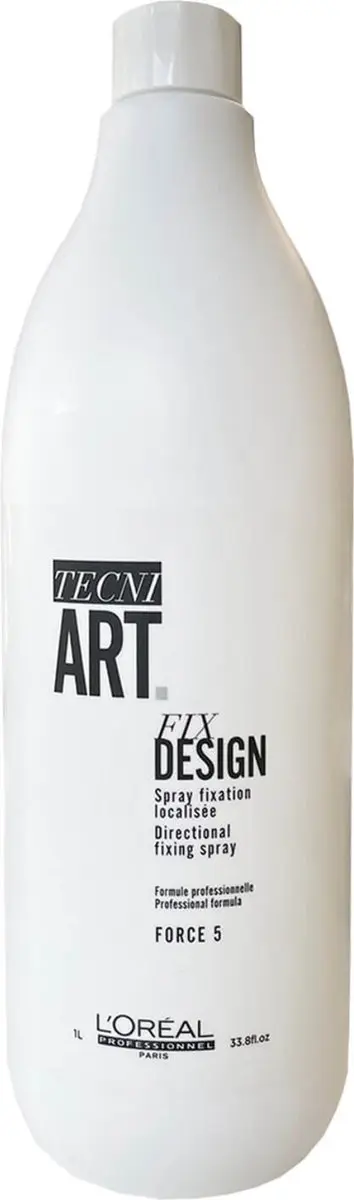 L'Oréal Paris Tecno Art Force 5 Haarlak 1000ml