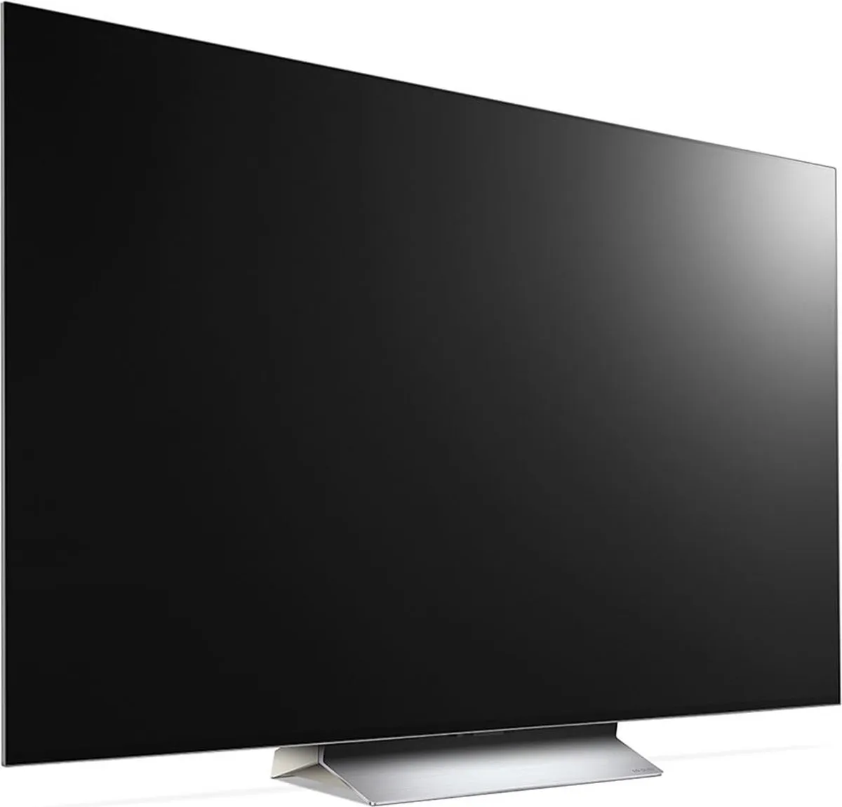 LG C2 OLED77C25LB 77 inch 4K OLED TV - Zilver - afbeelding 6 van 6