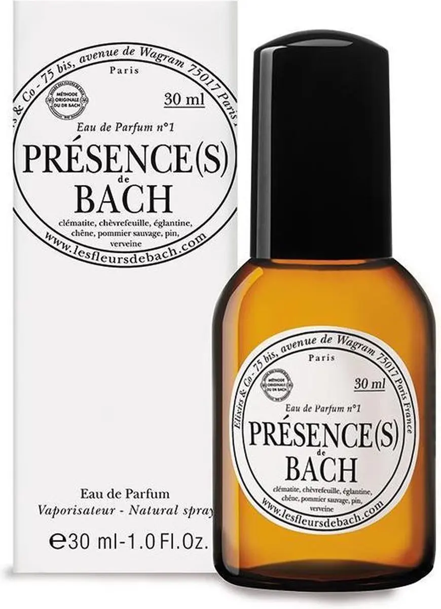 Bach Présence Eau de Parfum 30ml