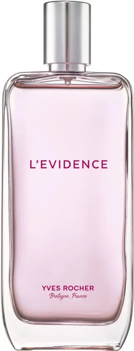 Yves Rocher L'Evidence Eau de Parfum 100ml