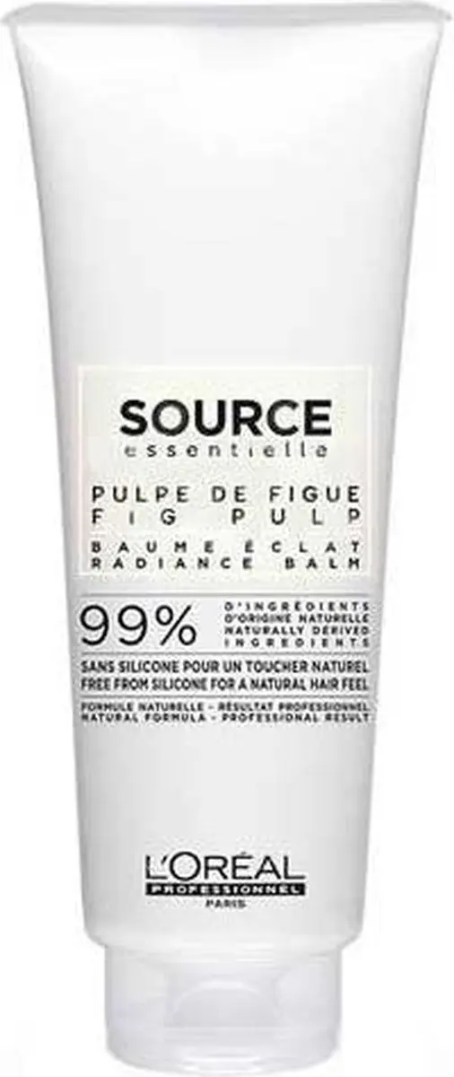 L'Oréal Professionnel Source Essentielle Radiance Balm 250ml - afbeelding 6 van 6