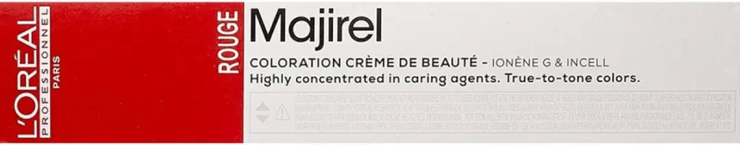 L'Oréal Professionnel Majicontrast Haarverf 50ml - Red