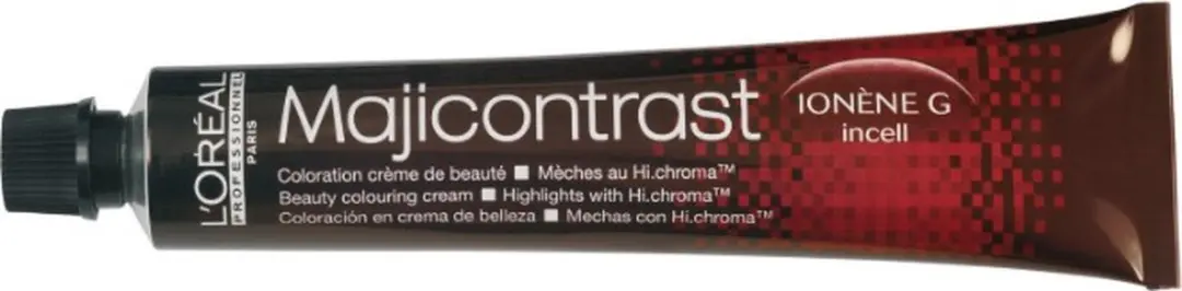 L'Oréal Professionnel Majicontrast Haarverf 50ml - Red