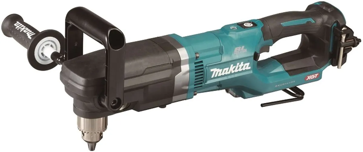 Makita DA001GZ Haakse Boormachine 13mm - Metaal